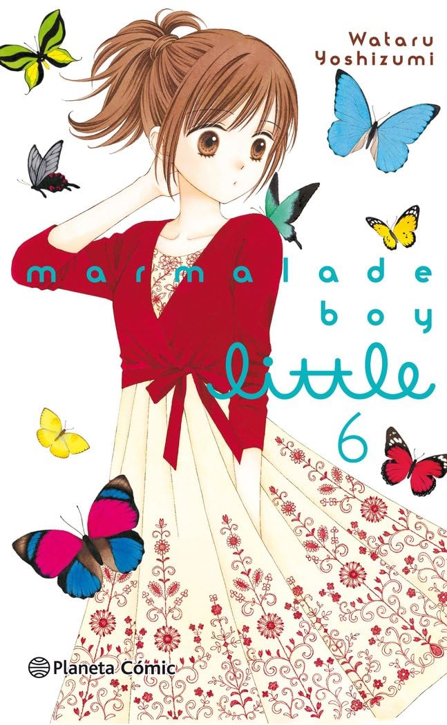 Marmalade Boy Little nº 06/07 (Manga Shojo, Band 6) Manga