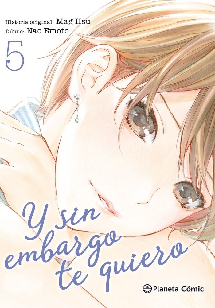 Y sin embargo te quiero 5 (Manga Josei, Band 5) Manga