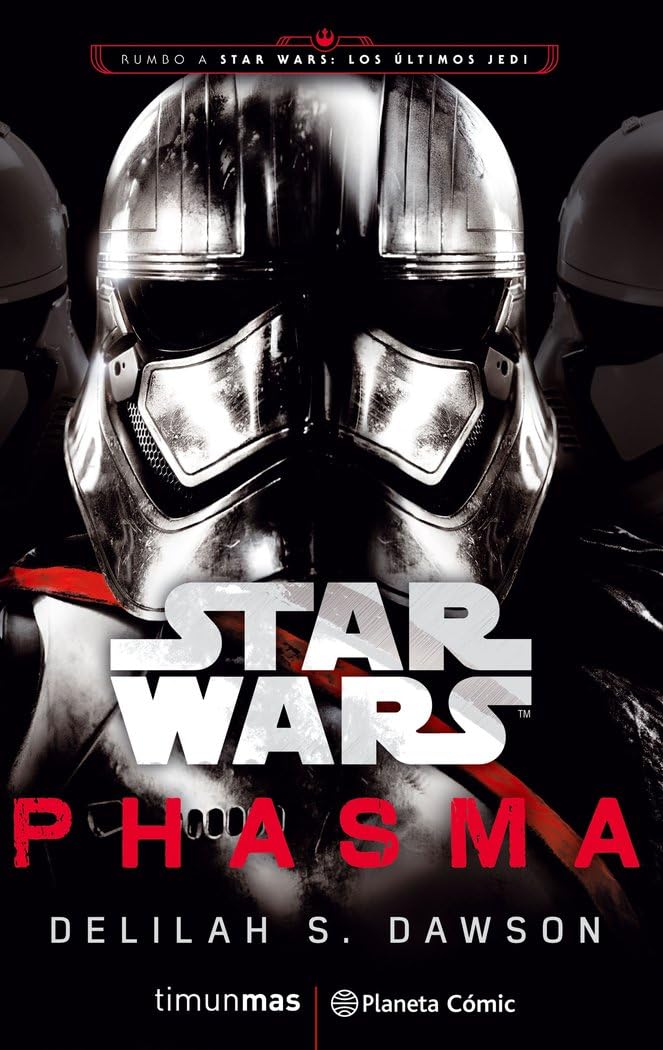 Star Wars Episodio VIII, Phasma (Star Wars: Novelas) Contemporary literature