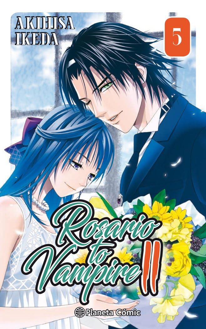 Rosario to Vampire II, 5 (Manga Shonen, Band 5) Manga