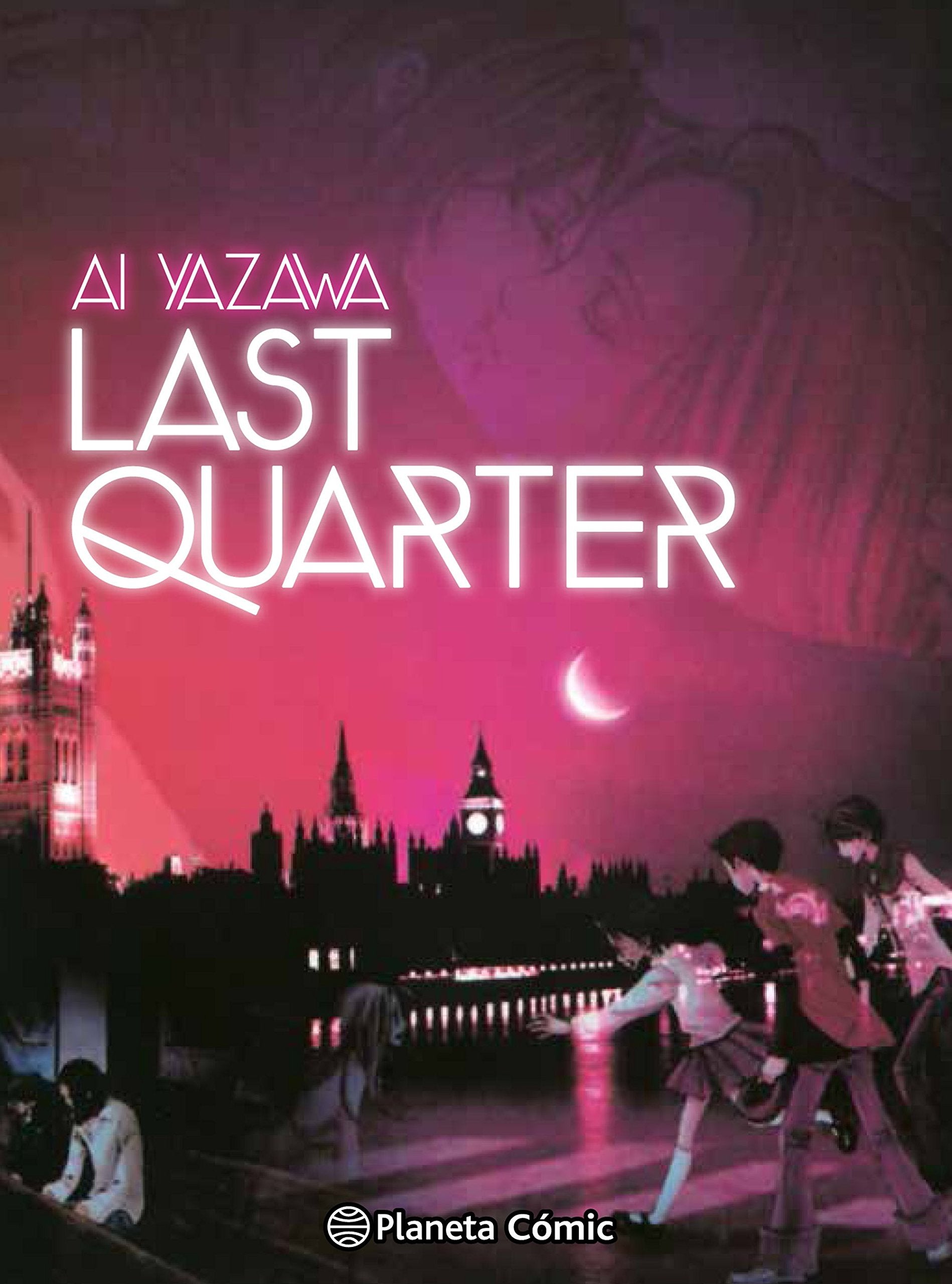 Last Quarter Integral (Manga Josei) Manga