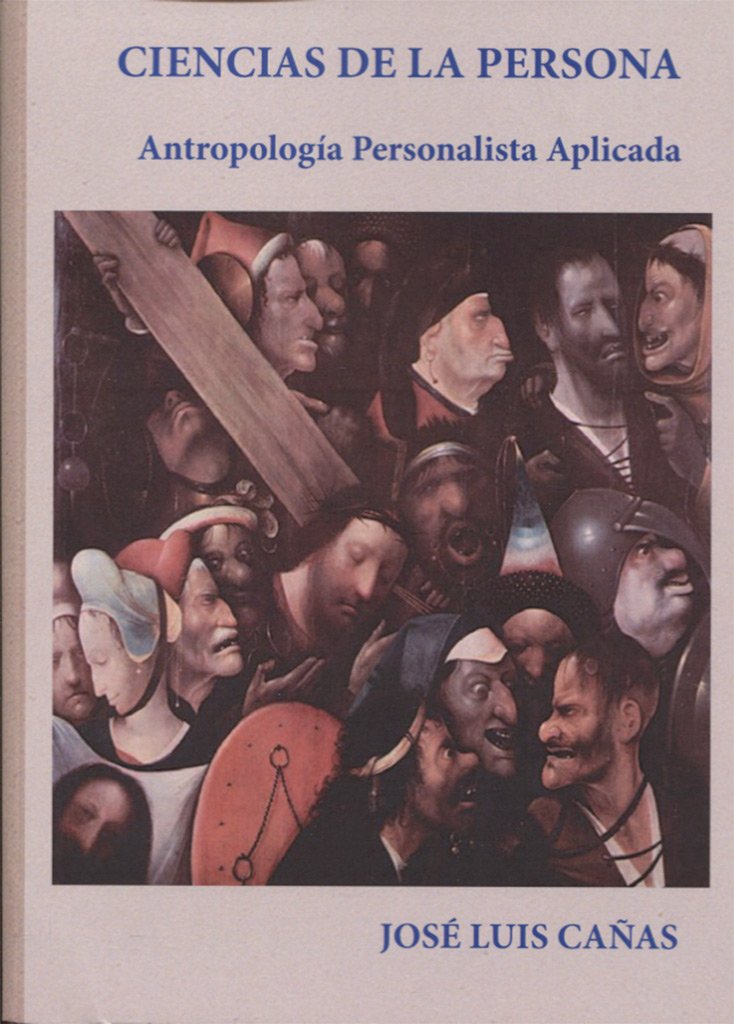 Ciencias de la persona: Antropología Personalista Aplicada book
