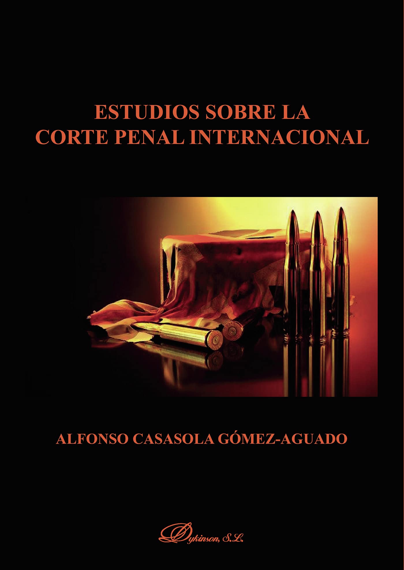 Estudios sobre la Corte Penal Internacional. Law