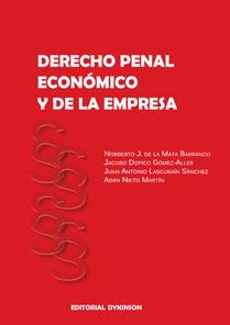 Derecho penal económico y de la empresa Books