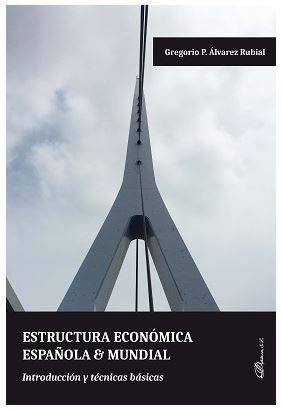 Estructura económica española & mundial: Introducción y técnicas básicas book