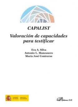 CAPALIST, valoración de capacidades para testificar Books
