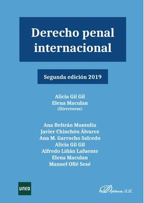 Product Image: Derecho Penal Internacional