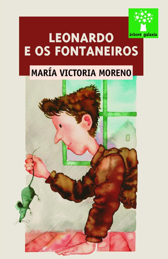 Leonardo e os fontaneiros book