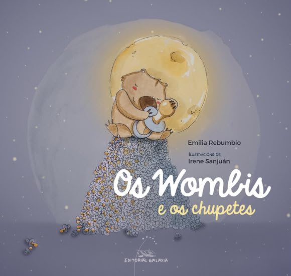 Wombis e os chupetes, os book