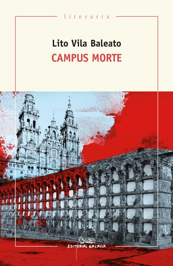 Campus morte (Literaria, Band 369) Contemporary literature