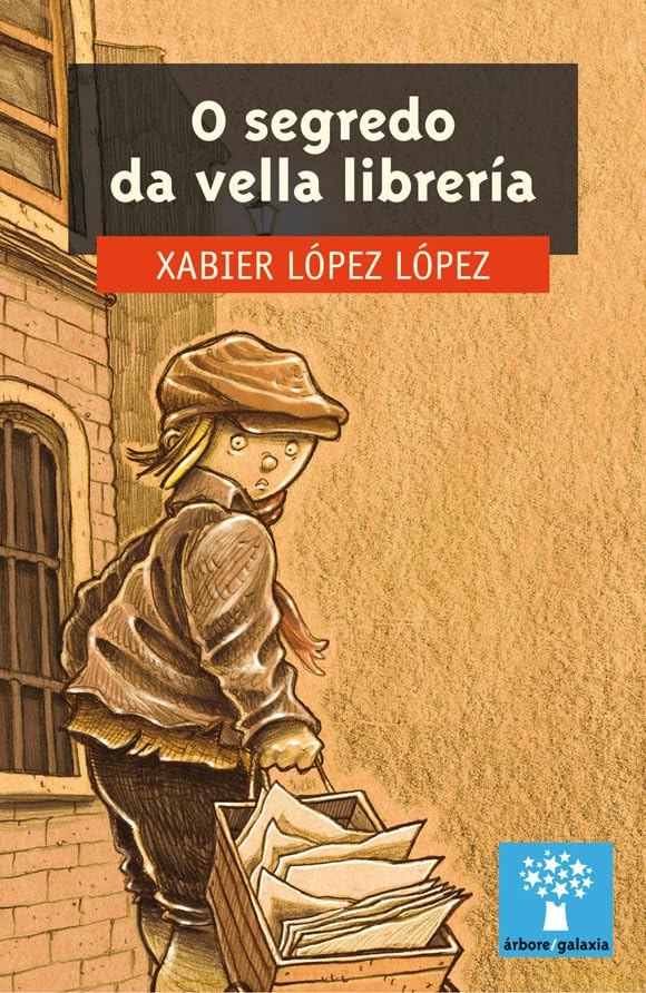 Segredo da vella libreria,o book