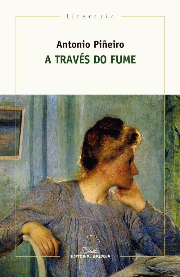 A traves do fume (premio torrente ballester 2017) (Literaria, Band 374) Contemporary literature