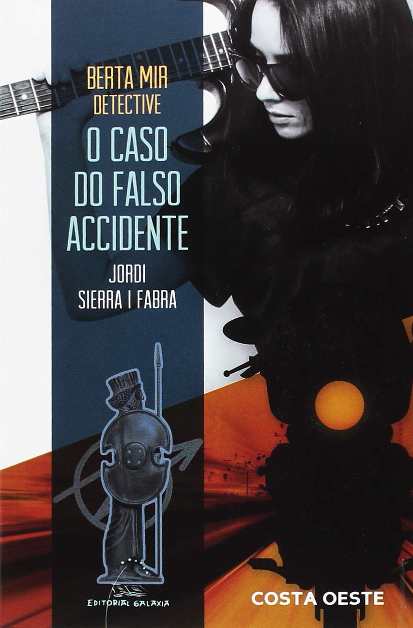 Berta Mir detective. O caso do falso accidente (Costa Oeste, Band 105) Contemporary literature