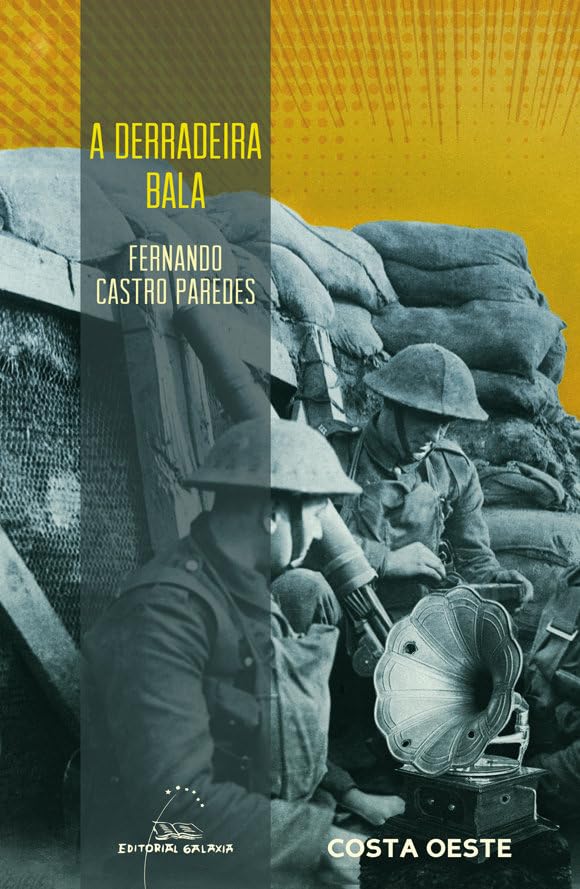 A derradeira bala (I Certame de textos teatrais Roberto Vidal Bolaño 2018) book