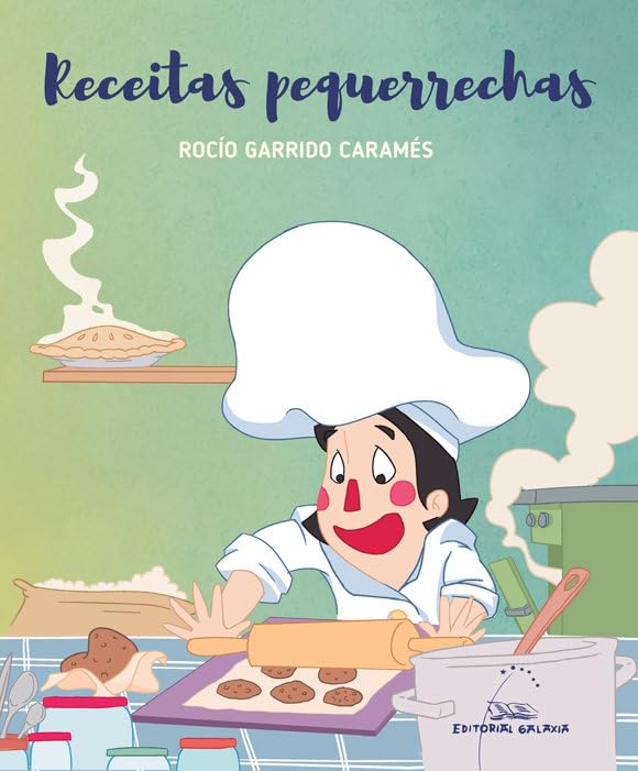Receitas pequerrechas (Cociña, Band 15) Leisure, Home & Garden