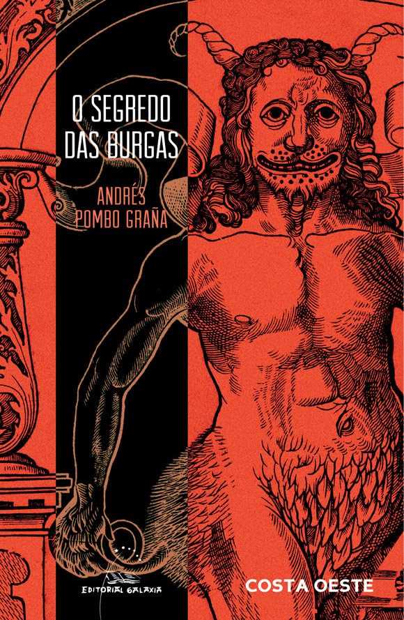 Segredo das burgas, o (Costa Oeste, Band 109) Novels & Short Stories