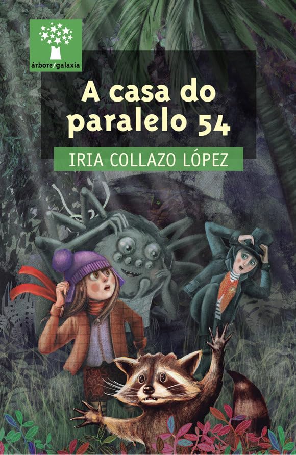 A casa do paralelo 54 (Árbore, Band 226) Novels & Short Stories