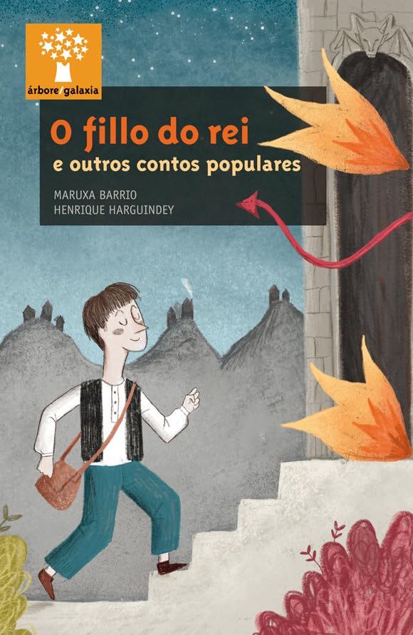 O fillo do rei e outros contos populares Books