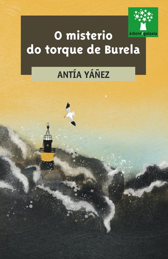 O Misterio do torque de Burela (Árbore, Band 229) Novels & Short Stories