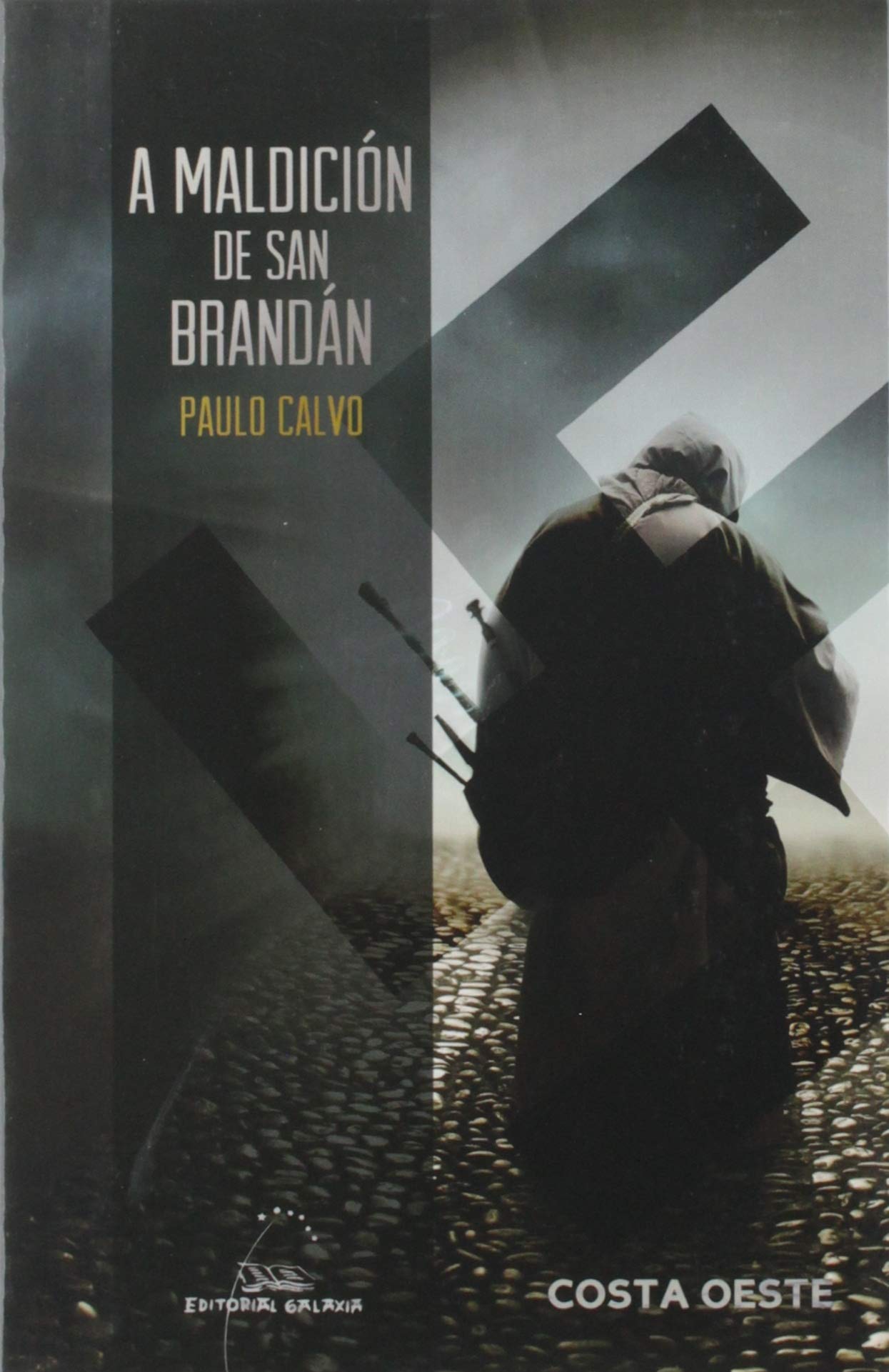 A maldicion de san brandan (Costa Oeste, Band 112) Contemporary literature