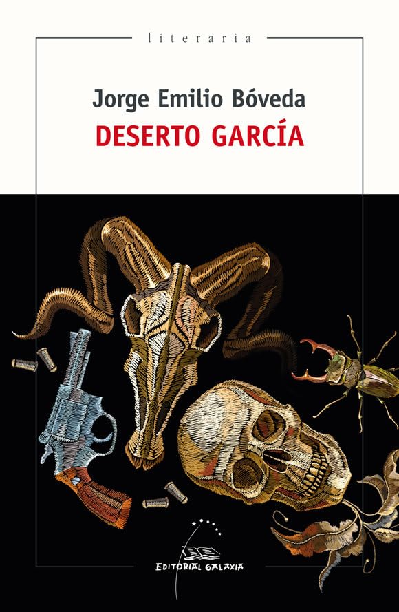Deserto García. Unha historia ao oeste (Literaria, Band 399) Contemporary literature