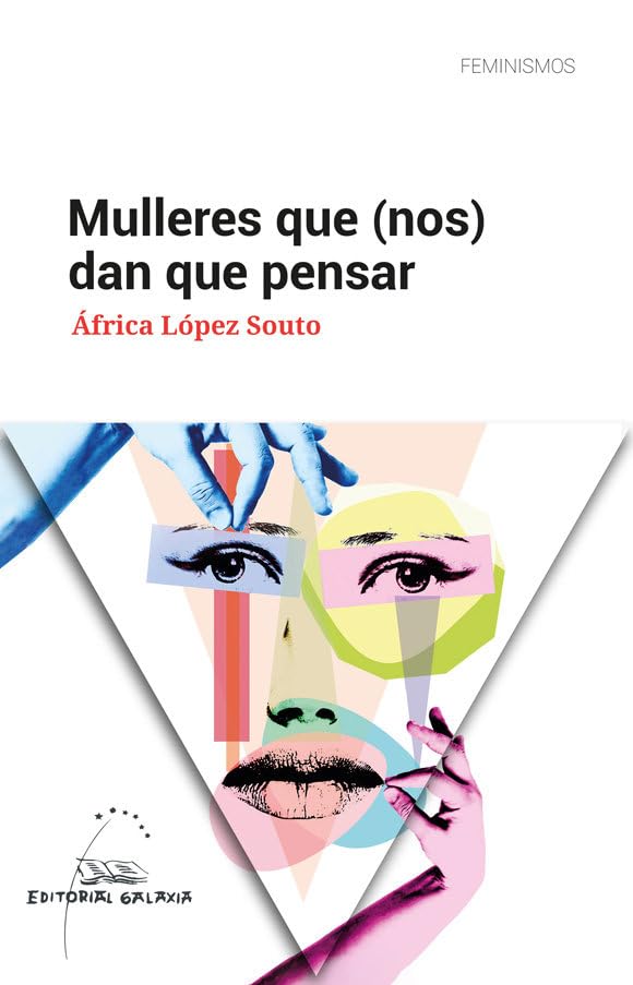 Mulleres que (nos) dan que pensar book