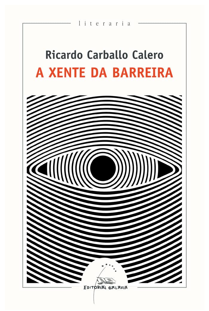 A xente da barreira book