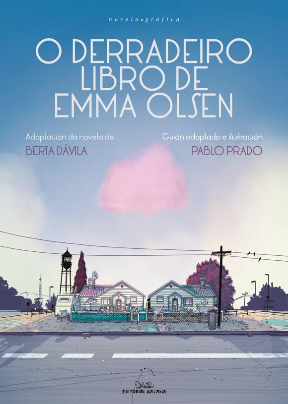 O derradeiro libro de Emma Olsen (Novela Gráfica) book