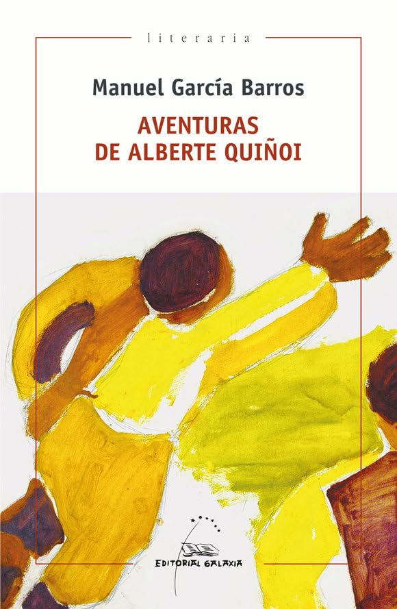 Aventuras de Alberte Quiñoi book