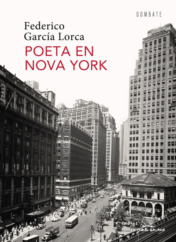Poeta en Nova York (Dombate (Poesía), Band 93) Books