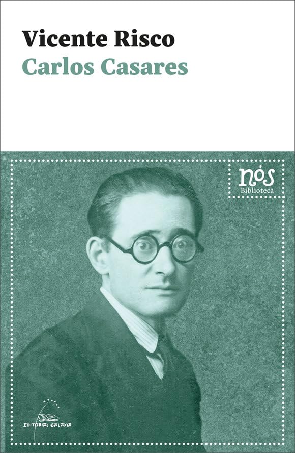 Vicente Risco (Biblioteca Nós, Band 8) Books