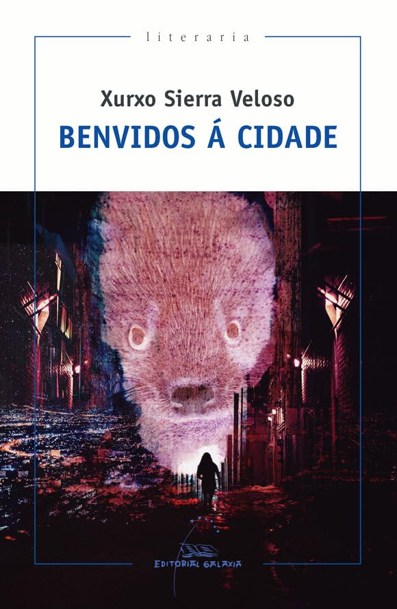 Benvidos á cidade (Literaria, Band 416) Contemporary literature