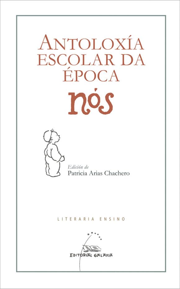 Antoloxía escolar da época Nós book