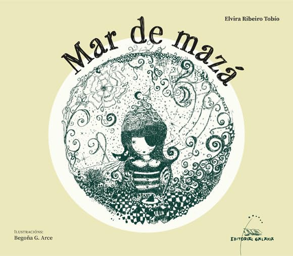 Mar de mazá book