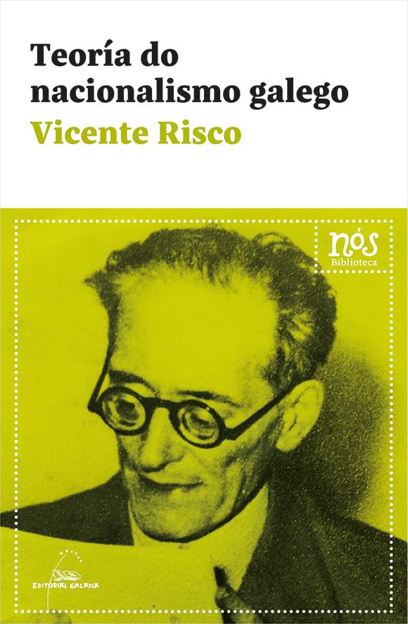 Teoría do nacionalismo galego book