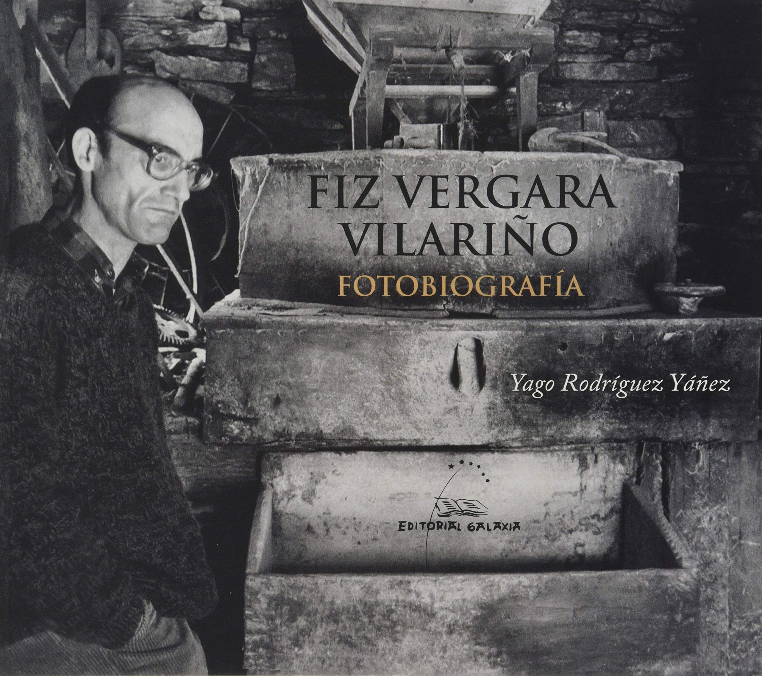 Fiz Vergara Vilariño. Fotobiografía (Reportaxe, Band 23) Books