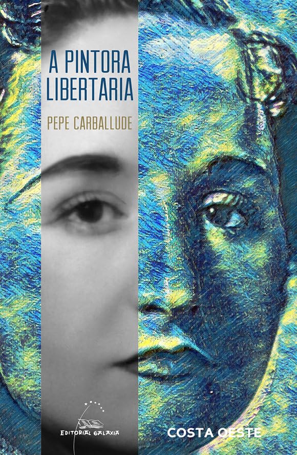 A pintora libertaria book
