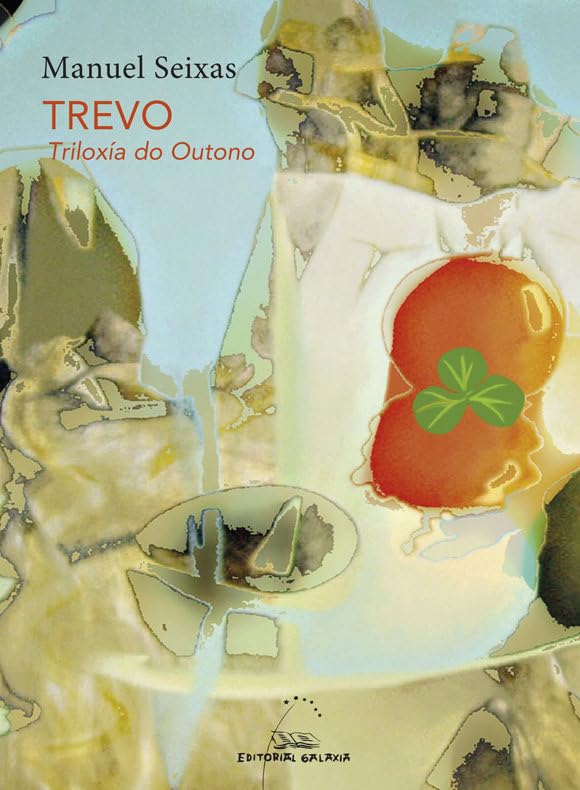 Trevo. Triloxía do Outono (Dombate (Poesía), Band 94) Fantasy & Sci-Fi