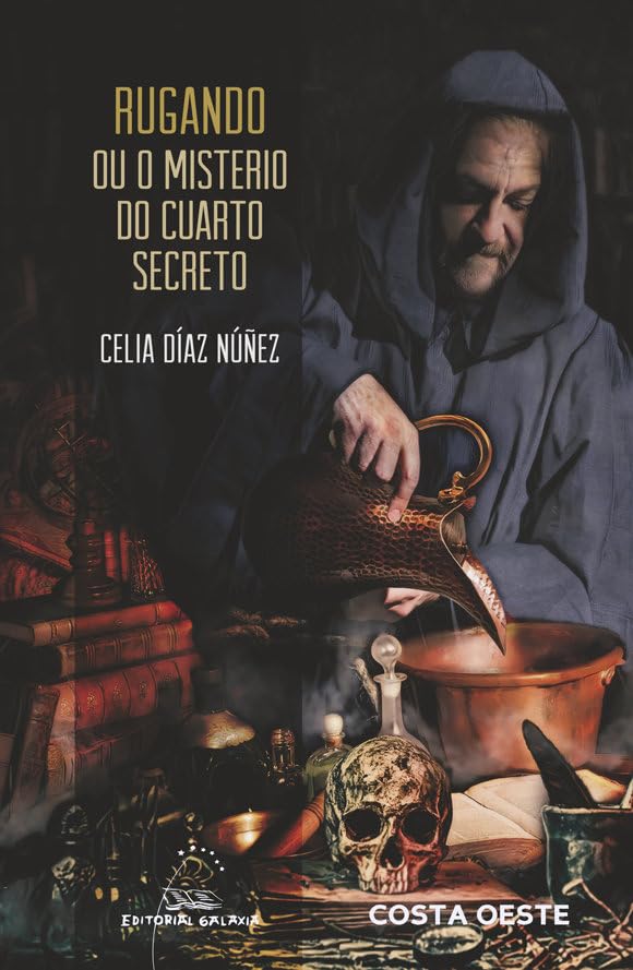 Rugando ou o misterio do cuarto secreto book