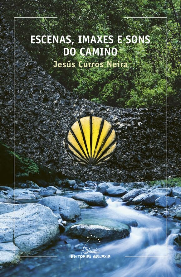 Escenas, imaxes e sons do camiño (I Premio de Ensaio do Camiño de Santiago) Books