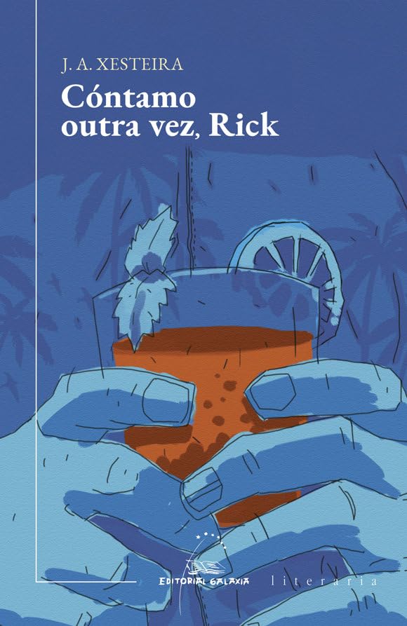 Cóntamo outra vez, Rick (Literaria, Band 425) Contemporary literature