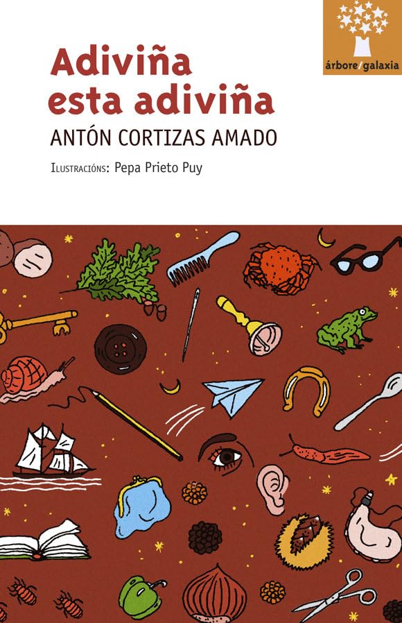 Adiviña esta adiviña (Árbore, Band 243) Fantasy & Sci-Fi
