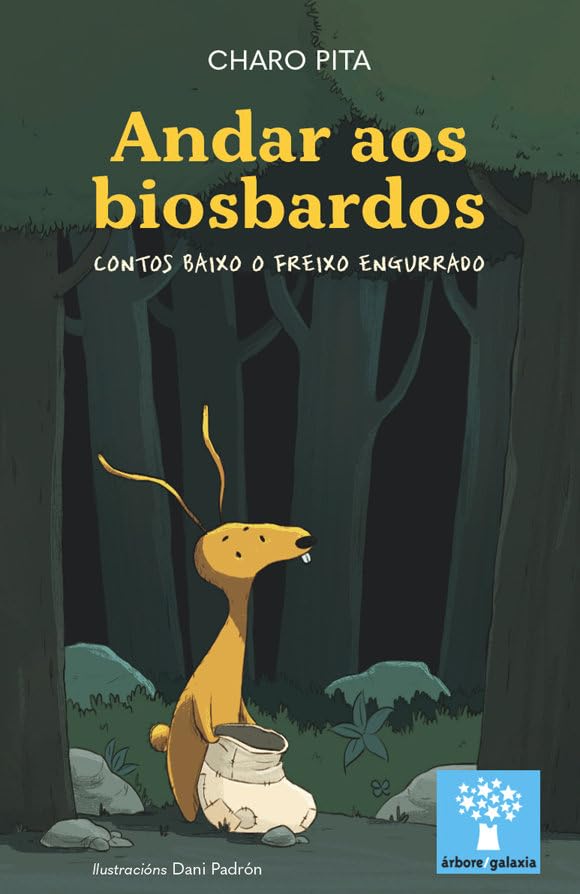 Andar aos biosbardos. Contos baixo o freixo engurrado (Árbore, Band 247) Fantasy & Sci-Fi