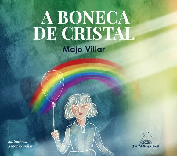 A boneca de cristal (Álbumes, Band 20) Fantasy & Sci-Fi