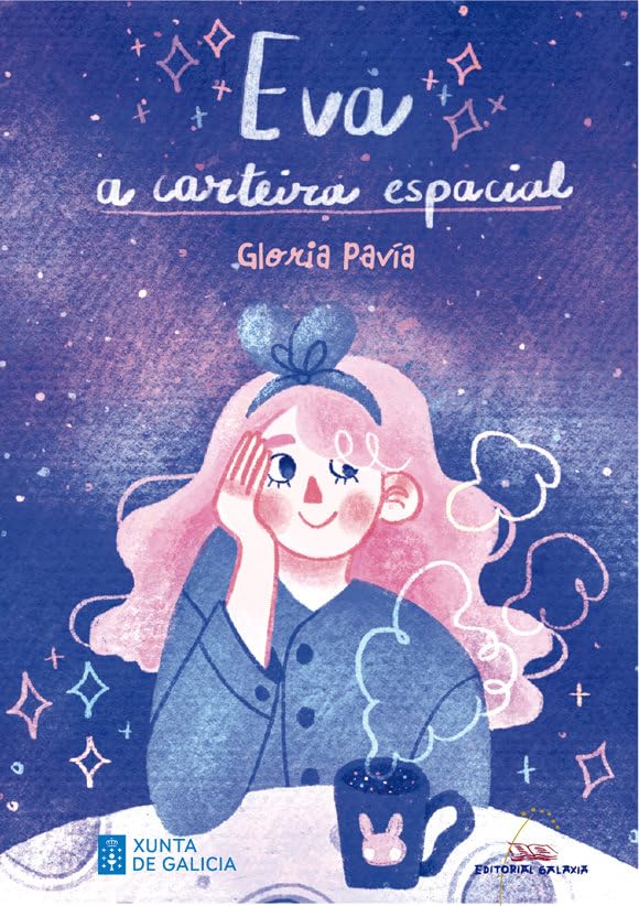 Eva a carteira espacial (Álbumes, Band 22) Children's books