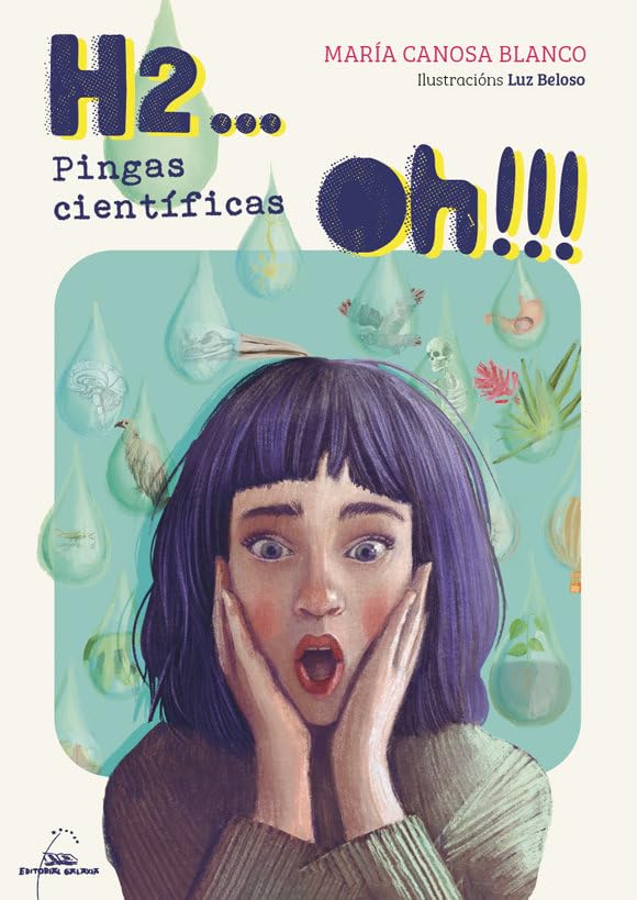 H2... oh!!!. Pingas científicas (Varios, Band 145) Children's books