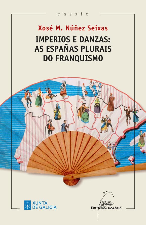 Imperios e danzas: as Españas plurais do Franquismo (Ensaio, Band 109) Living & Furnishing