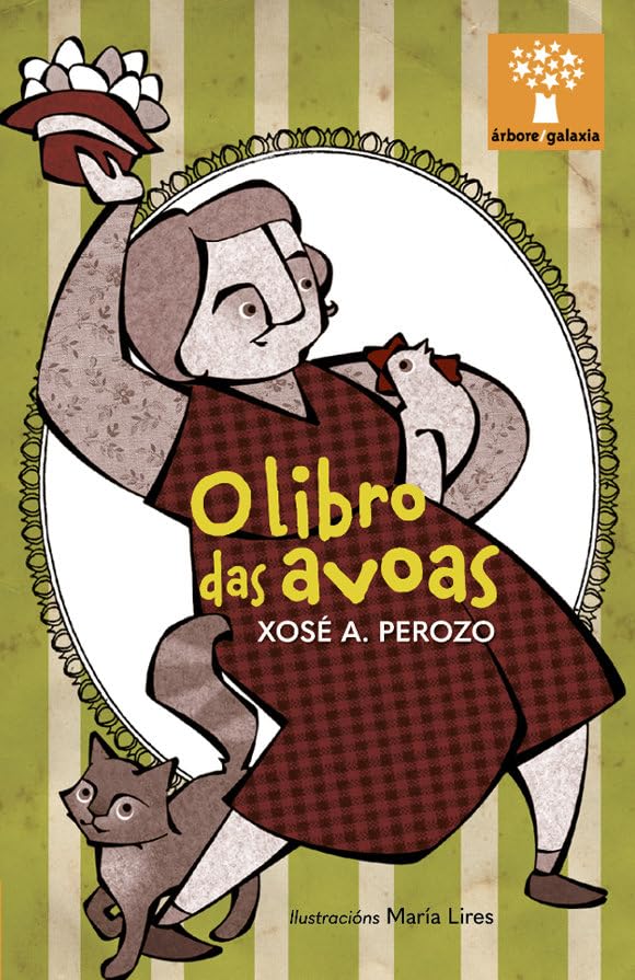 O libro das avoas (Árbore, Band 248) Architecture
