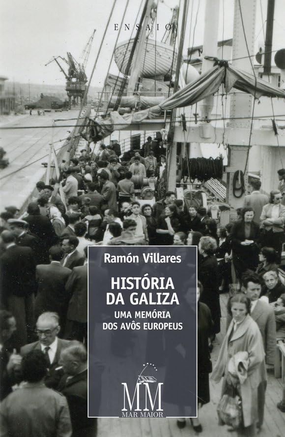 História da galiza (Mar Maior - Ensaio, Band 2) Books
