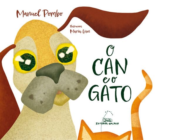 O can e o gato (Álbumes, Band 27) Children's books